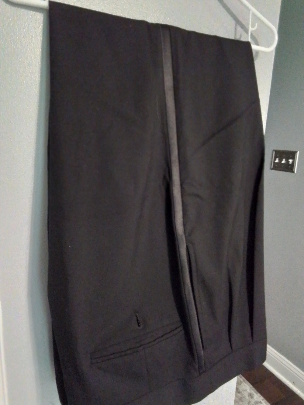 Jos. A. Bank Black Men's Dress Pants